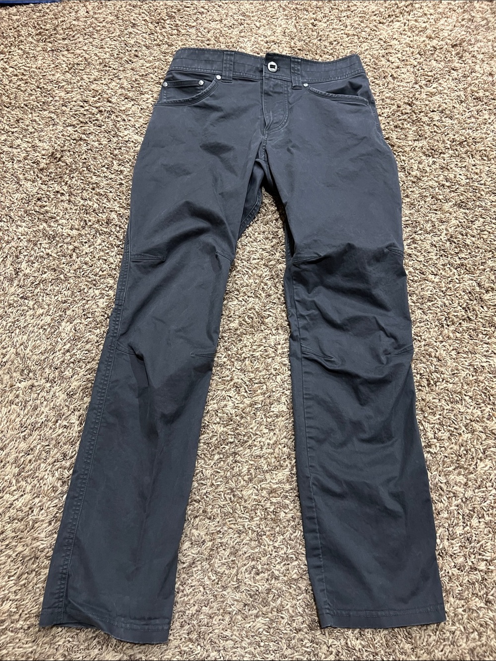 Kuhl Rydr Lite klassik fit gray pants sz 30